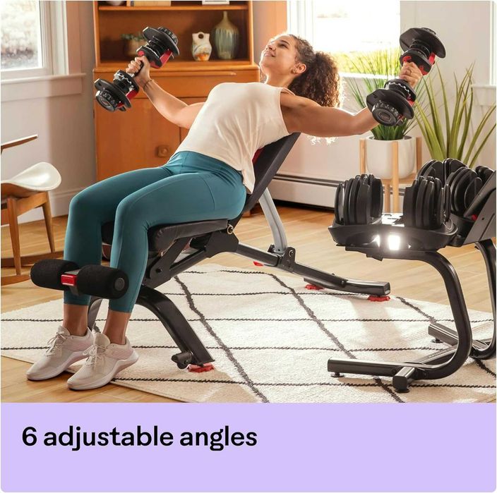 Регульована силова лава Bowflex SelectTech 5.1S код: 6468043-IN