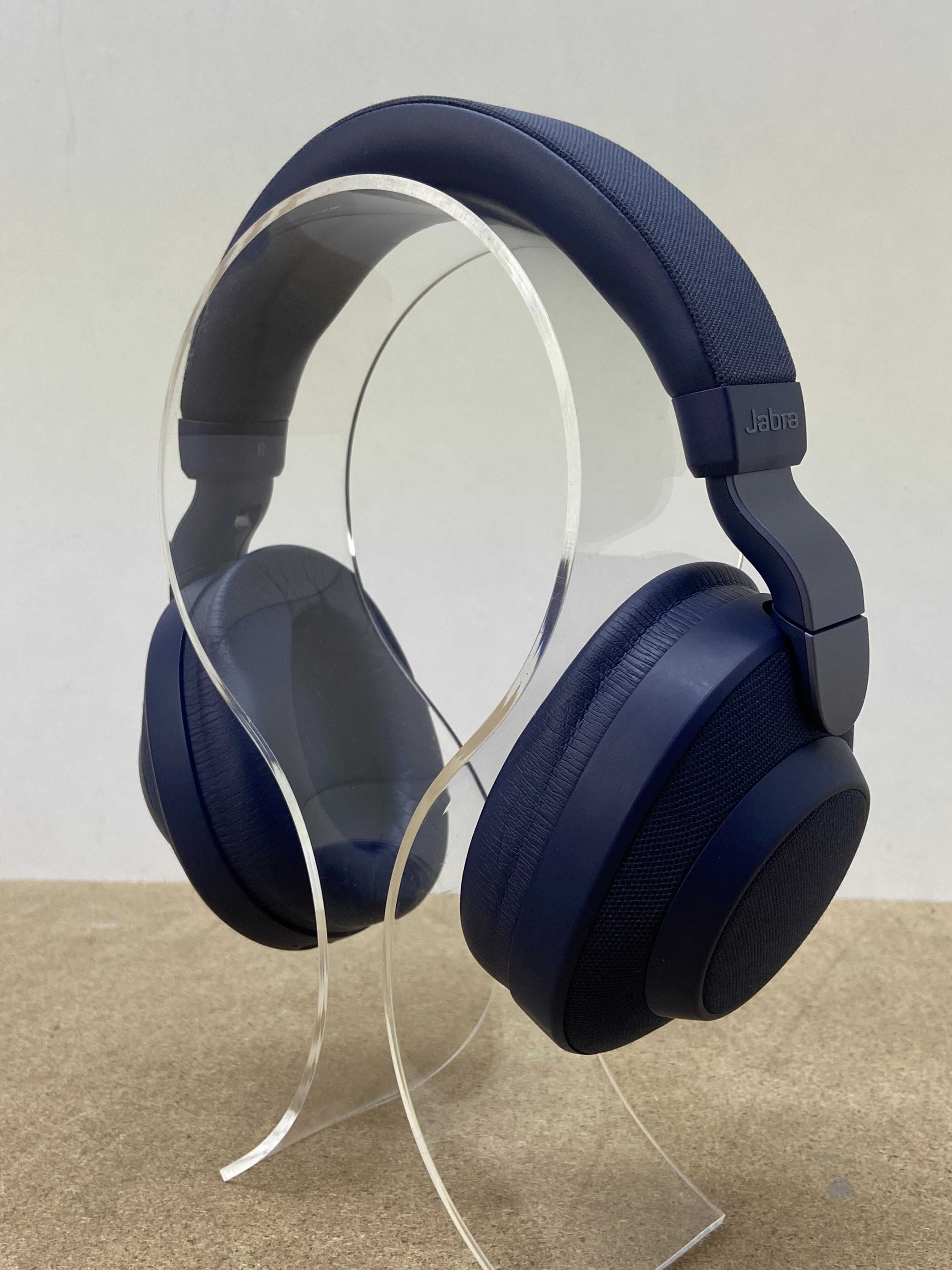 Бездротові навушники Jabra Elite 85H Navy/Black *Шумозаглушення