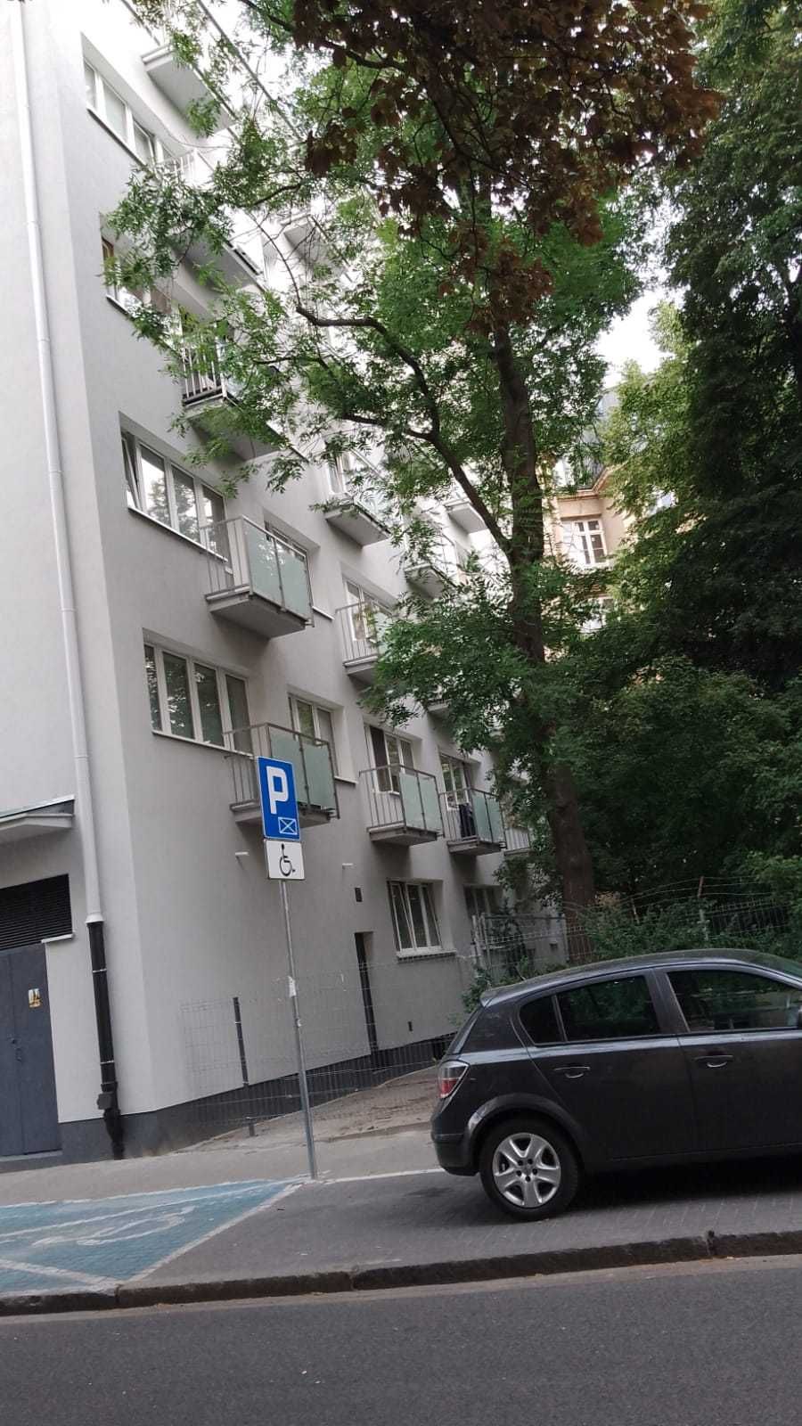 Na wynajem bezpośrednio kawalerka Warszawa śródmieście Hoża