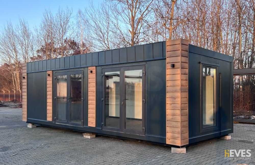 Kontener mieszkalny - idealny pod wynajem