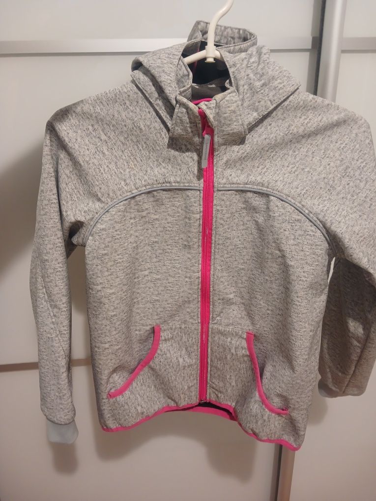 Куртка, softshell h&m на 8-9 років