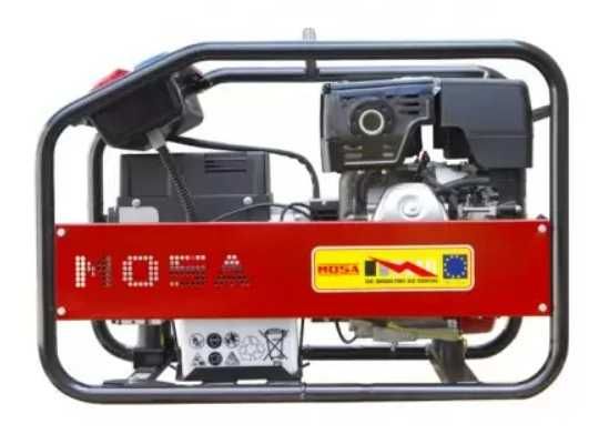 Генератор бензиновий Mosa GE 9000 TBH 7,7 кВт. В НАЯВНОСТІ, ГАРАНТІЯ!