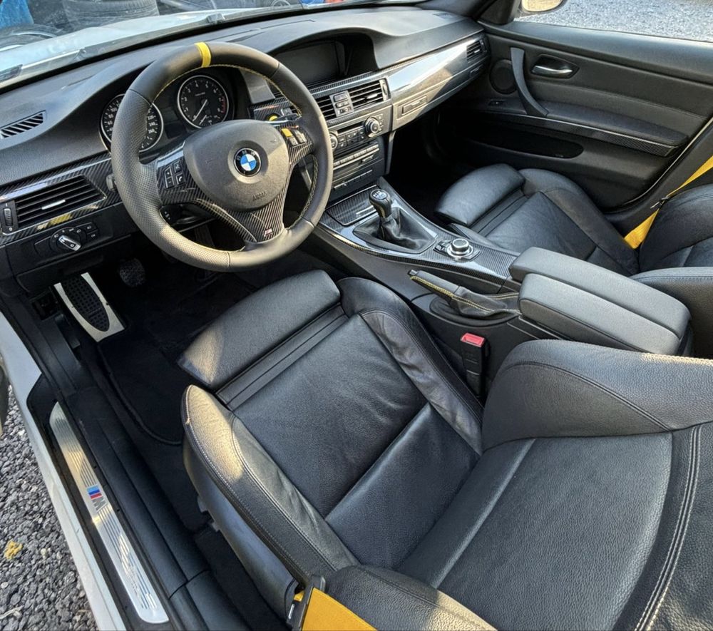 BMW 335i N55 2011r