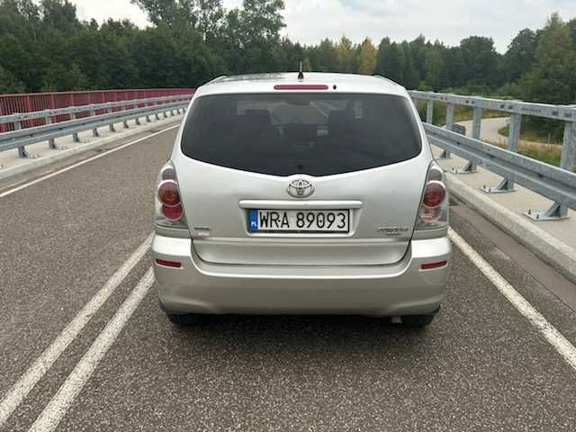 Sprzedam Toyote Corolle Verso