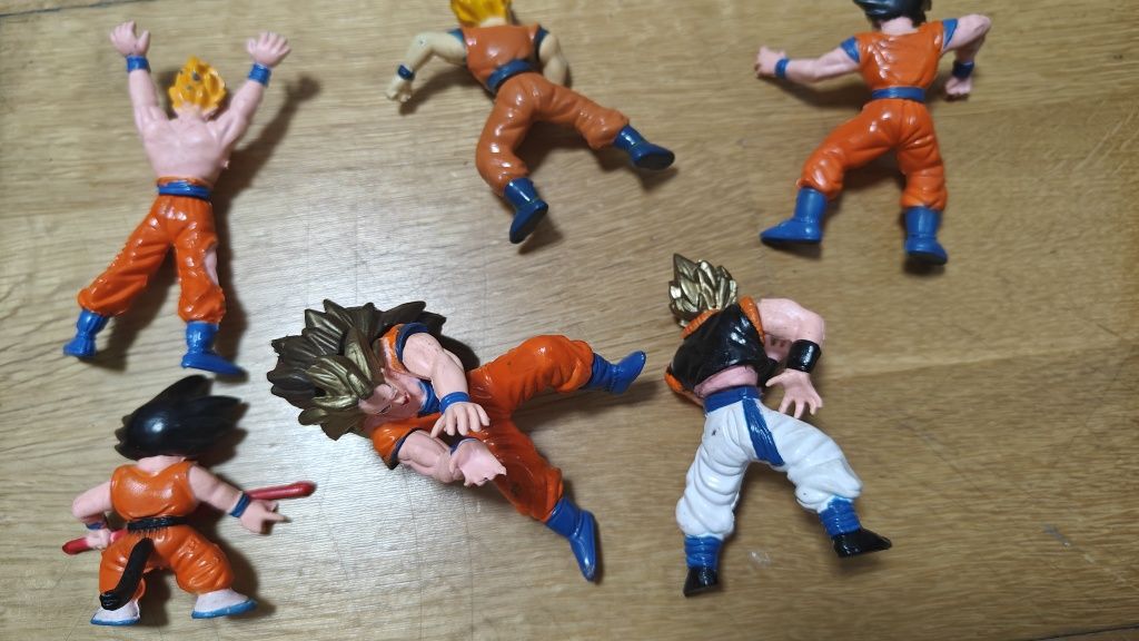 Figuras Dragon Ball