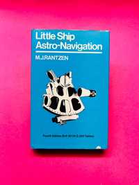 Little Ship Astro-Navigation - M.J. Rantzen