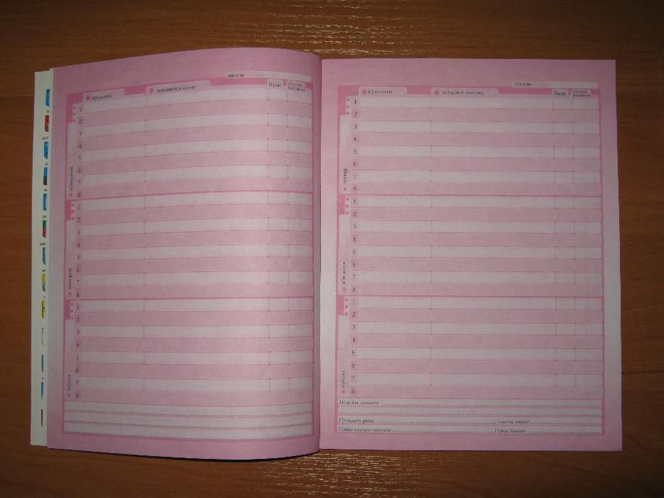 Дневник школьный