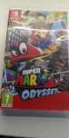 Gra Super mario odyssey na Nintendo  switch
