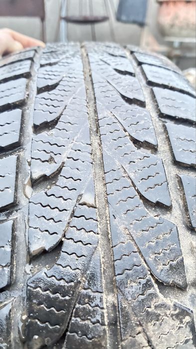 Диски с резиной 4шт в зборе вито/спринтер