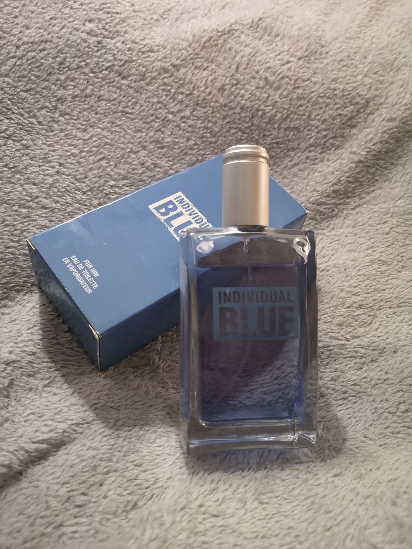 Perfumy męskie AVON Individual Blue