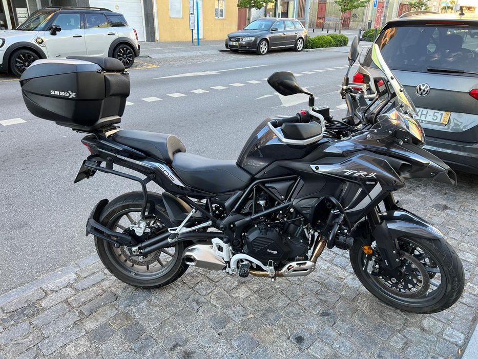 Vendo Moto Benelli 502 TRK

Obrigado