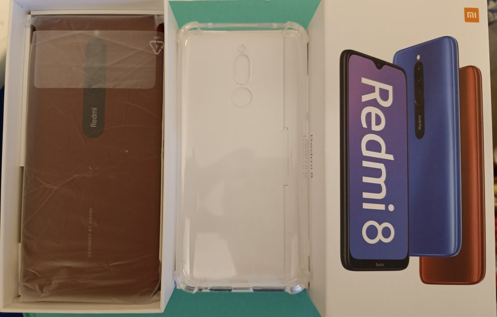 Xiaomi Redmi 8 4/64G