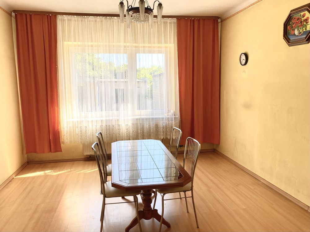 Dom 102 m² z piwnicą, balkonem, garażem i ogrodem – Będzin, Grodziec