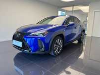 Lexus UX 250h GPF F Sport Design 2WD