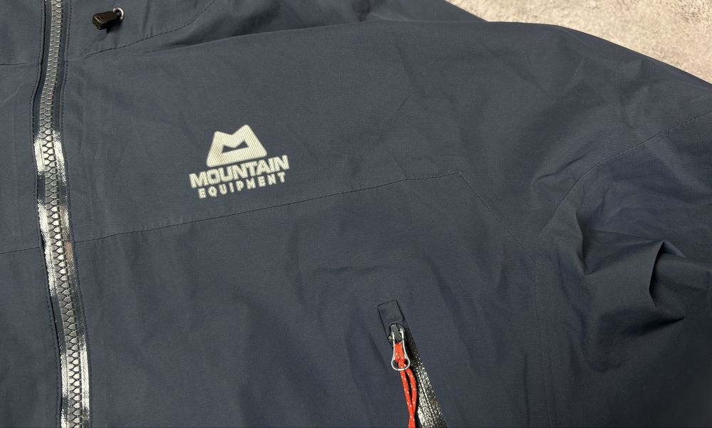 Куртка mountain equipment garwhal jacket gore tex