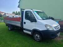 Iveco Daily kiper wywrotka