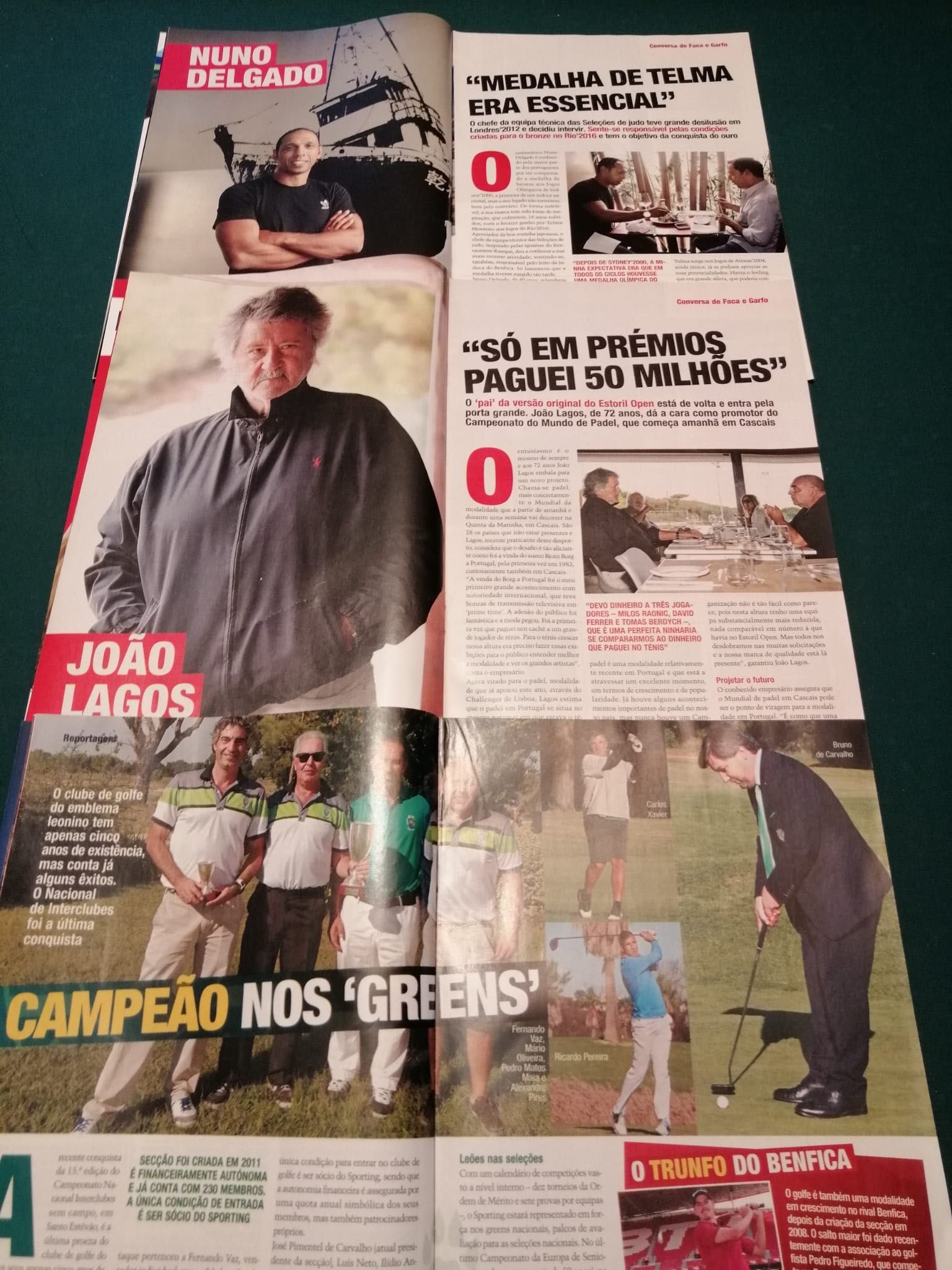 Revistas Jornal Record