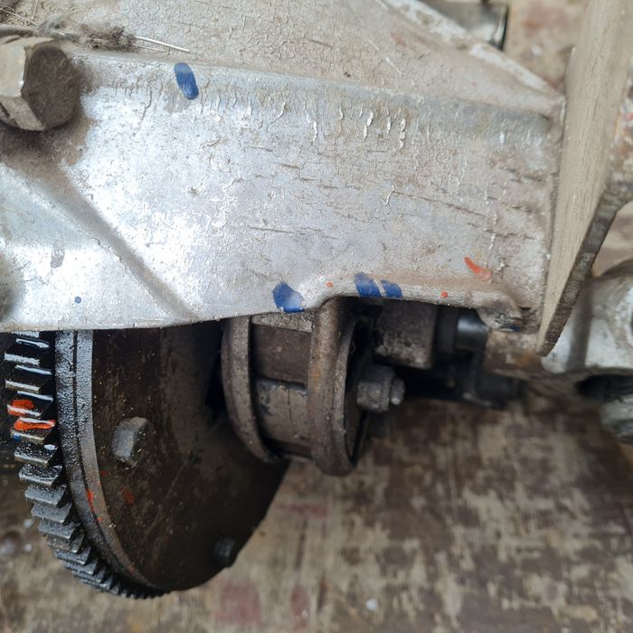 silnik zmarynizowany motorowka smk 75 Alga stacjonarny polonez fso 1,6