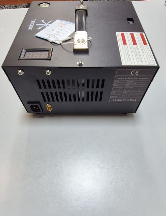 TUXING TXES061 300Bar 12V PCP