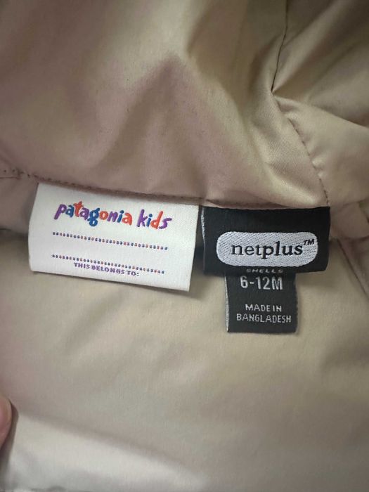 Patagonia Infant kombinezon dla niemowląt 6-12 m