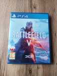 Battlefield V PS4 (PL)