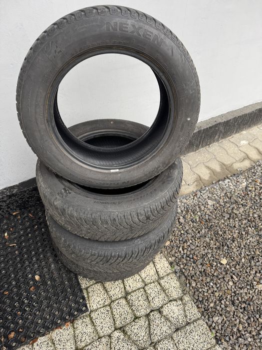 Opony wielosezonowe 2019 rok Nexen N blue 4season 205/60R16