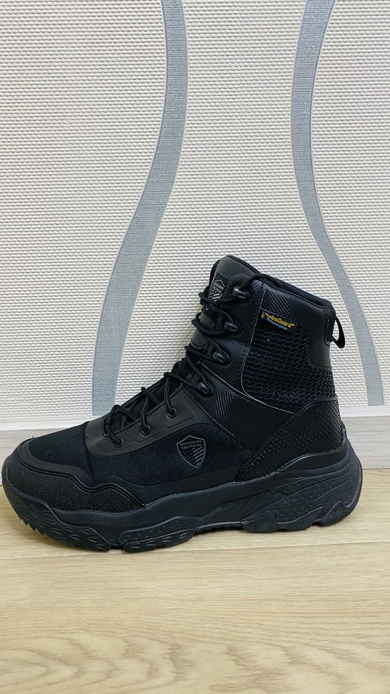 Американские Водонепроницаемые Тактические Ботинки Skechers 42-43р.
