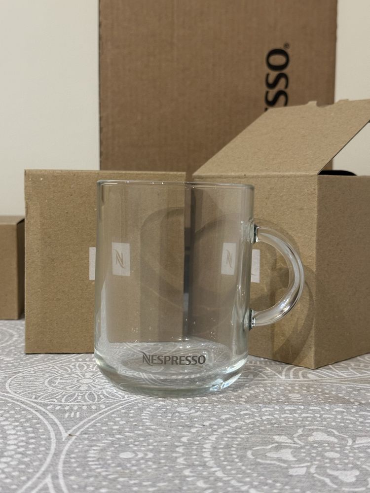 Nespresso - canecas vertuo