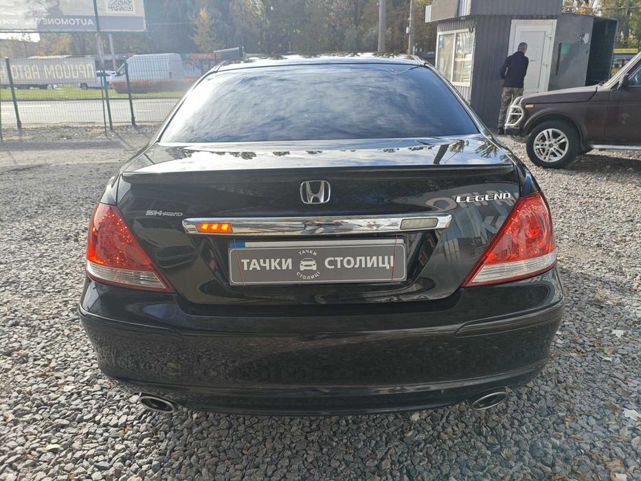 Honda Legend 2006