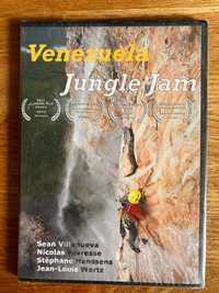 Film wspinaczkowy DVD | Venezuela Jungle Jam } NOWY w folii