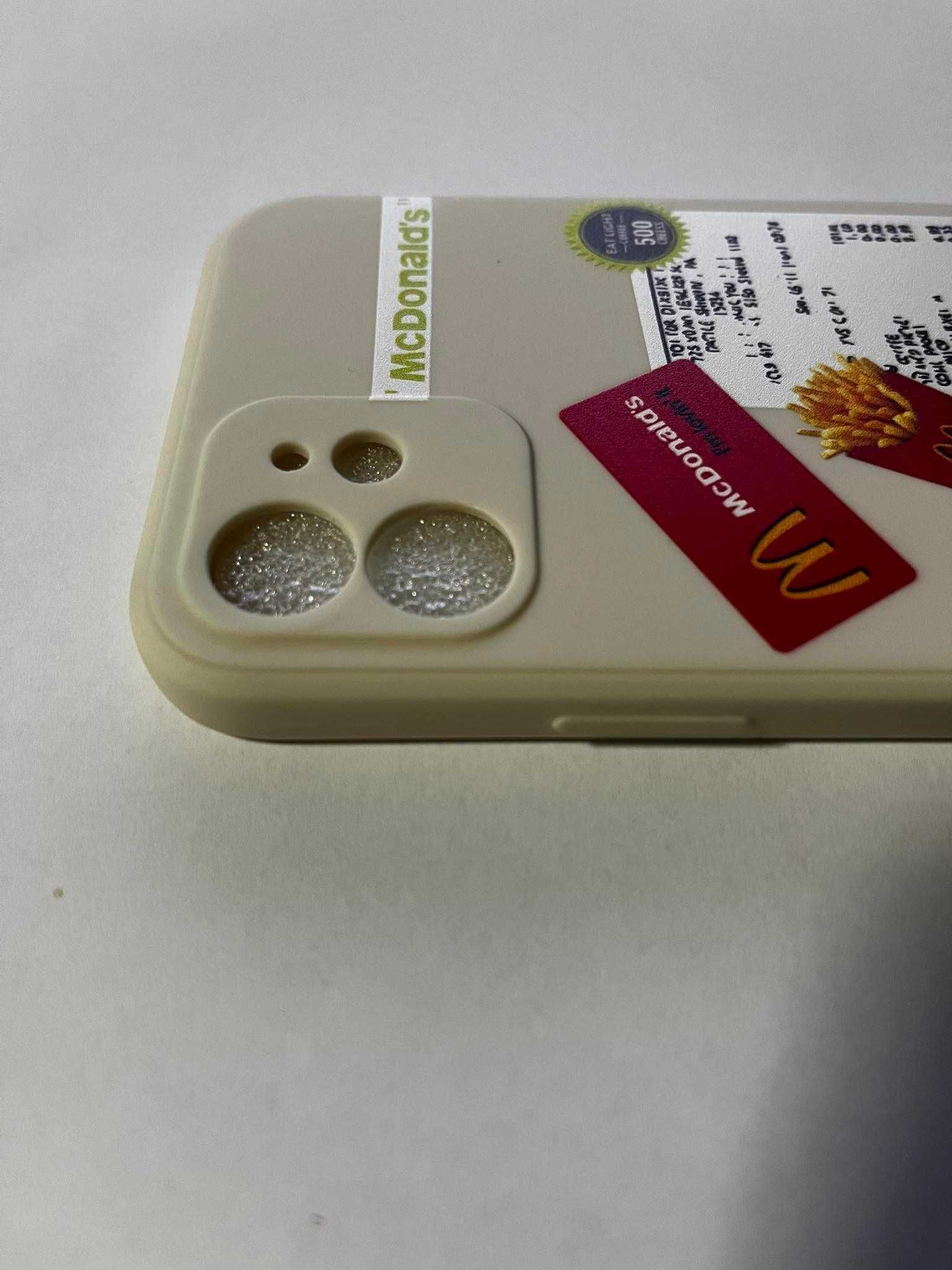 Silikonowy etui iPhone 12