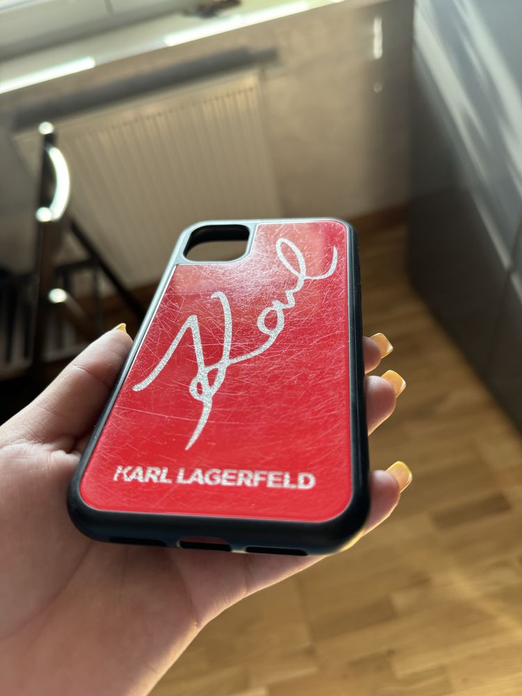 Etui Karl Lagerfeld iphone 11
