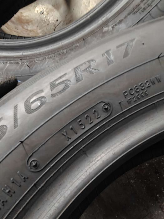 4x 175/65R17 opony letnie Falken 2022 (M991)