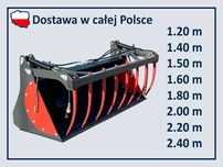 Łyżko - Krokodyl TRANSPORT