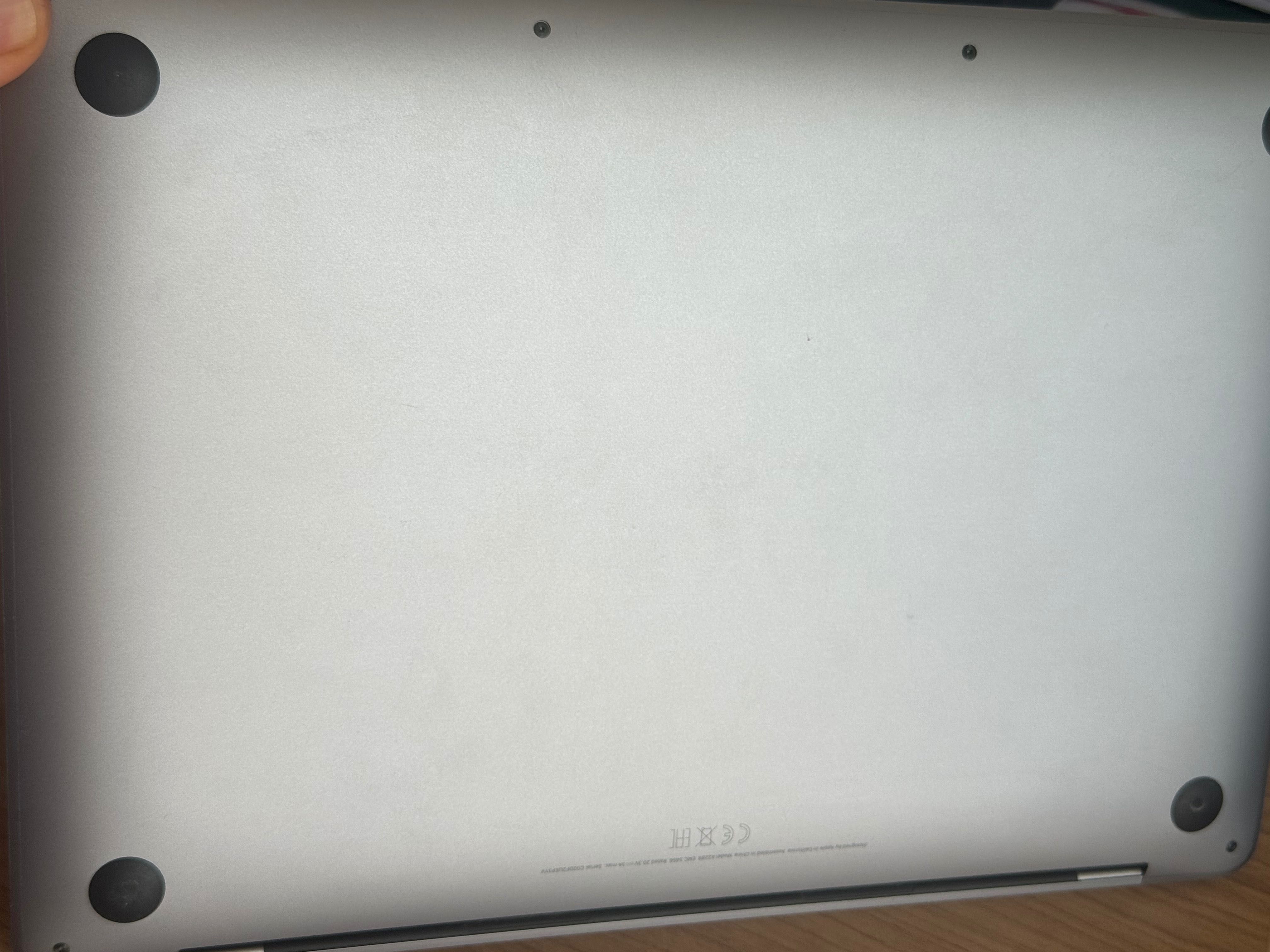 MacBook PRO 13" 2020 (A2289), 16GB 256 GB, FV 23% + przejściówka HDMI