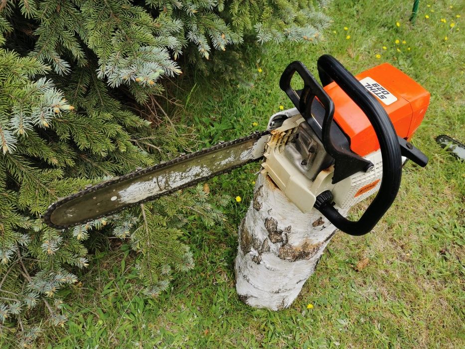 Piła pilarka spalinowa STIHL 029