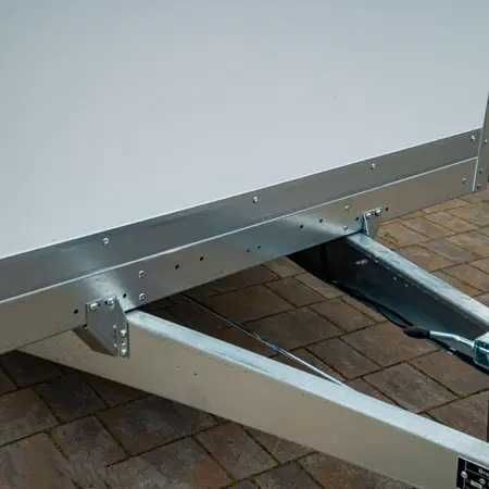 Причеп Фургон ізотермічний, Причіпи Різних розмірів. Коріда-Тех