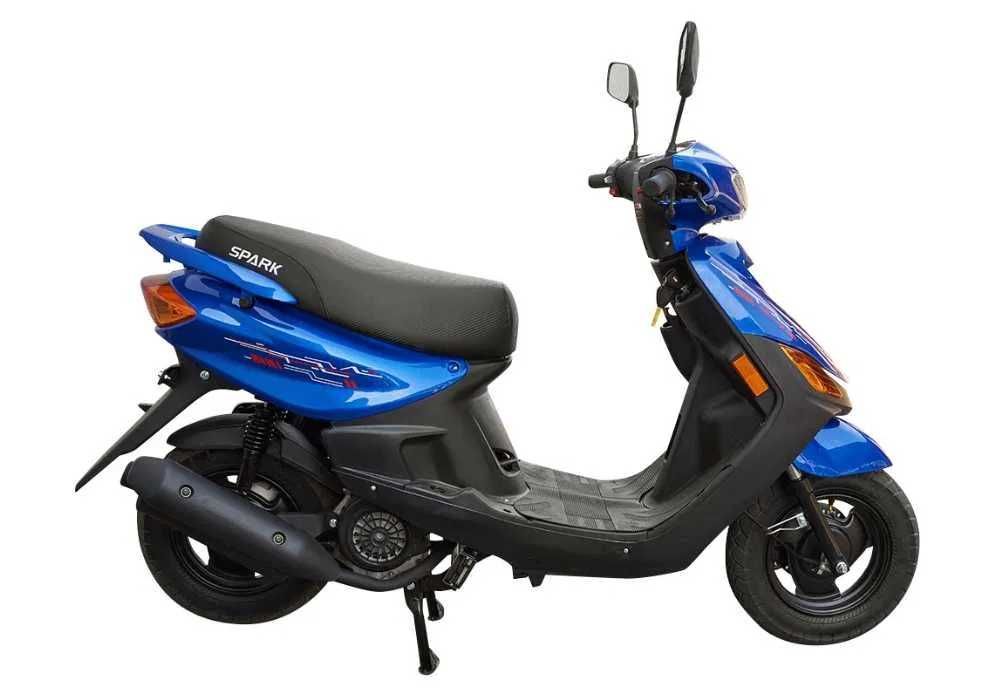Купити Скутер Spark SP125S-15 в місті Суми з гарантією в Артмото