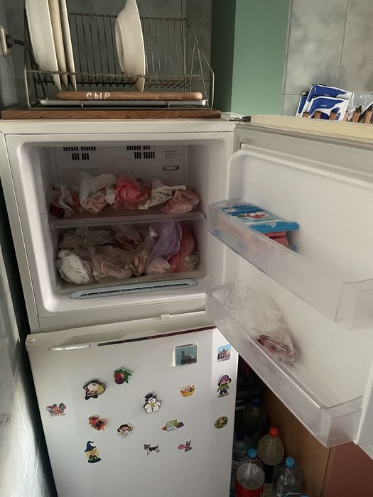 Холодильник LG