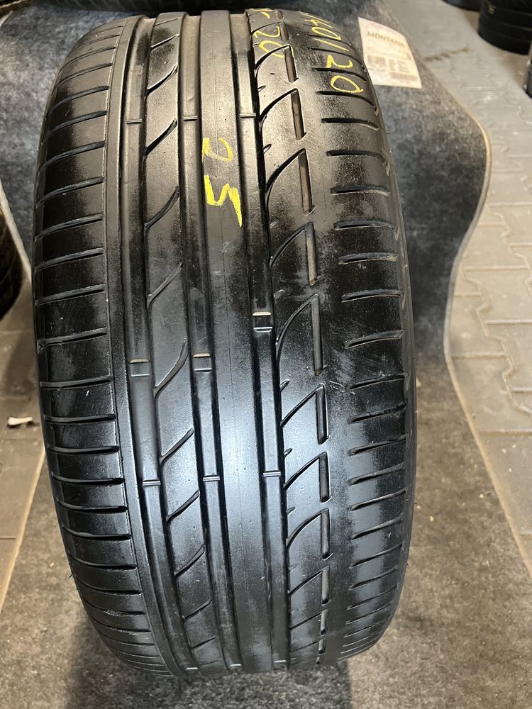 Opona Bridgestone Potenza 245/40/20 pojedynka