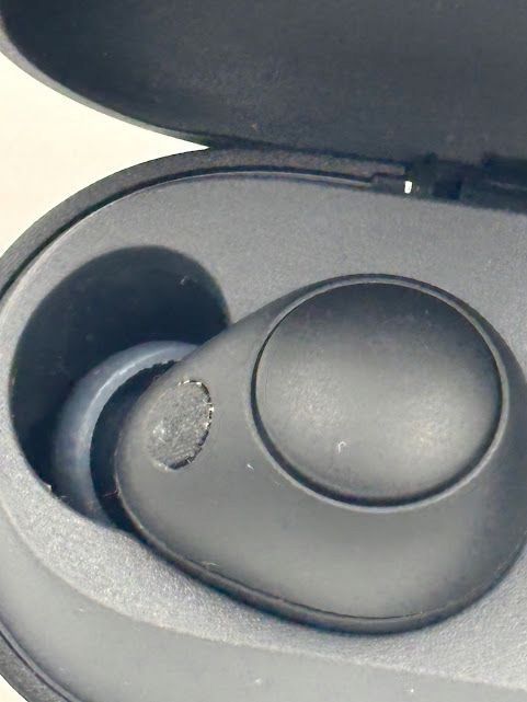 outlet słuchawki bezprzewodowe dokanałowe sony wf-c700n