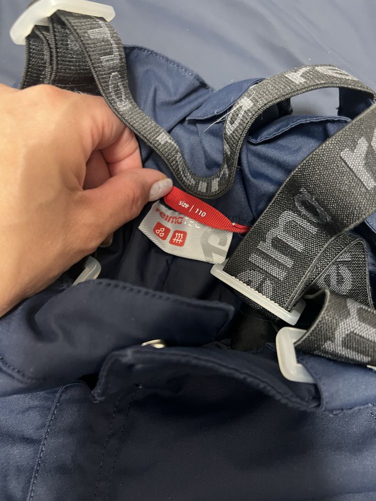 Reima  штаны softshell