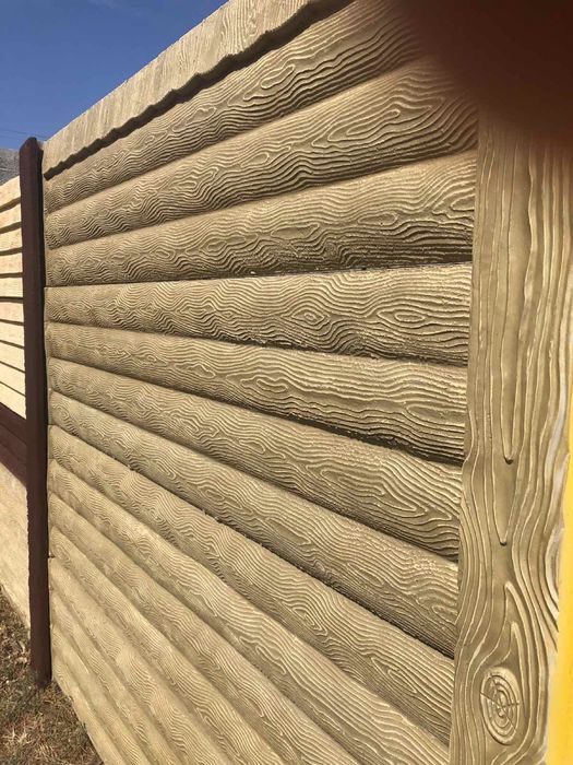 Європаркан залізобетонний ж/б забор 320 грн