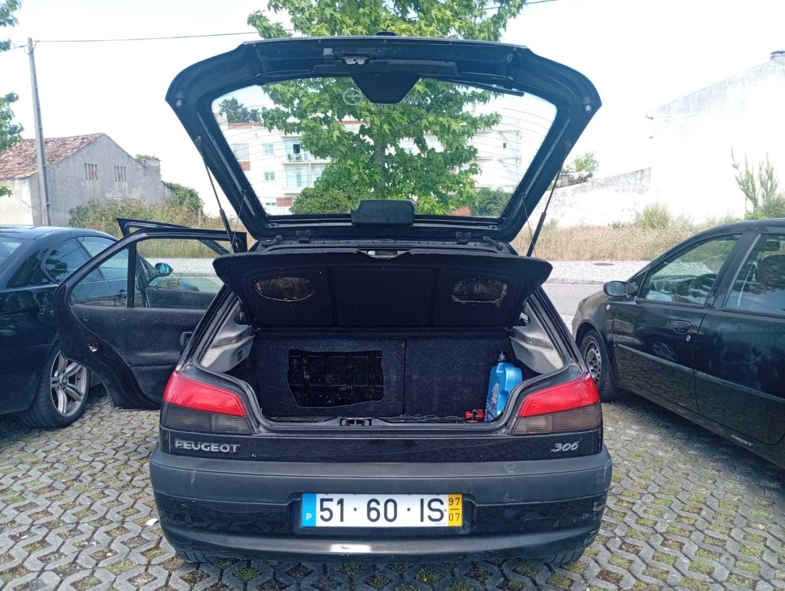 carro pegeout 306 XR 97
