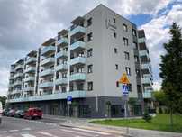 Mieszkanie 33,18 m2 Vivaldi
