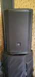 4 kolumny aktywne JBL PRX 812