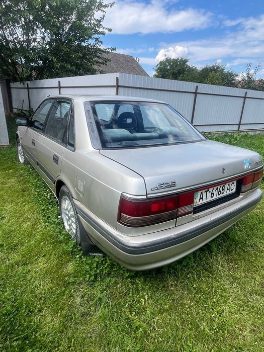 Продам Мазда 626 Mazda 626 1987p 2.0бензин