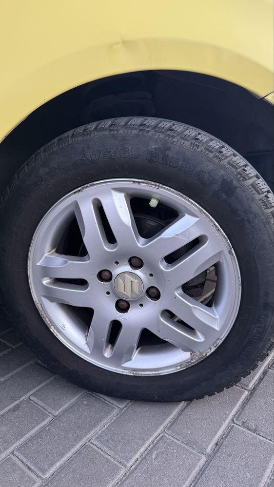 Suzuki swift 1,3 2006