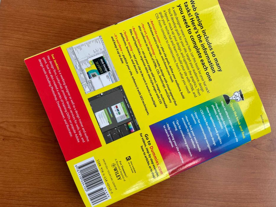 Livro - Web Design for Dummies (All-in-one)
