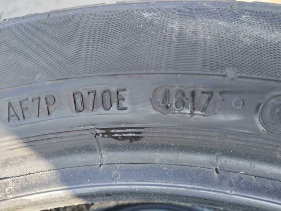 205/50R17 93V Continental ContiContact TS815